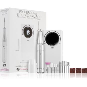 RIO Professional Electric Nail File pilă de unghii electrica - imagine 2